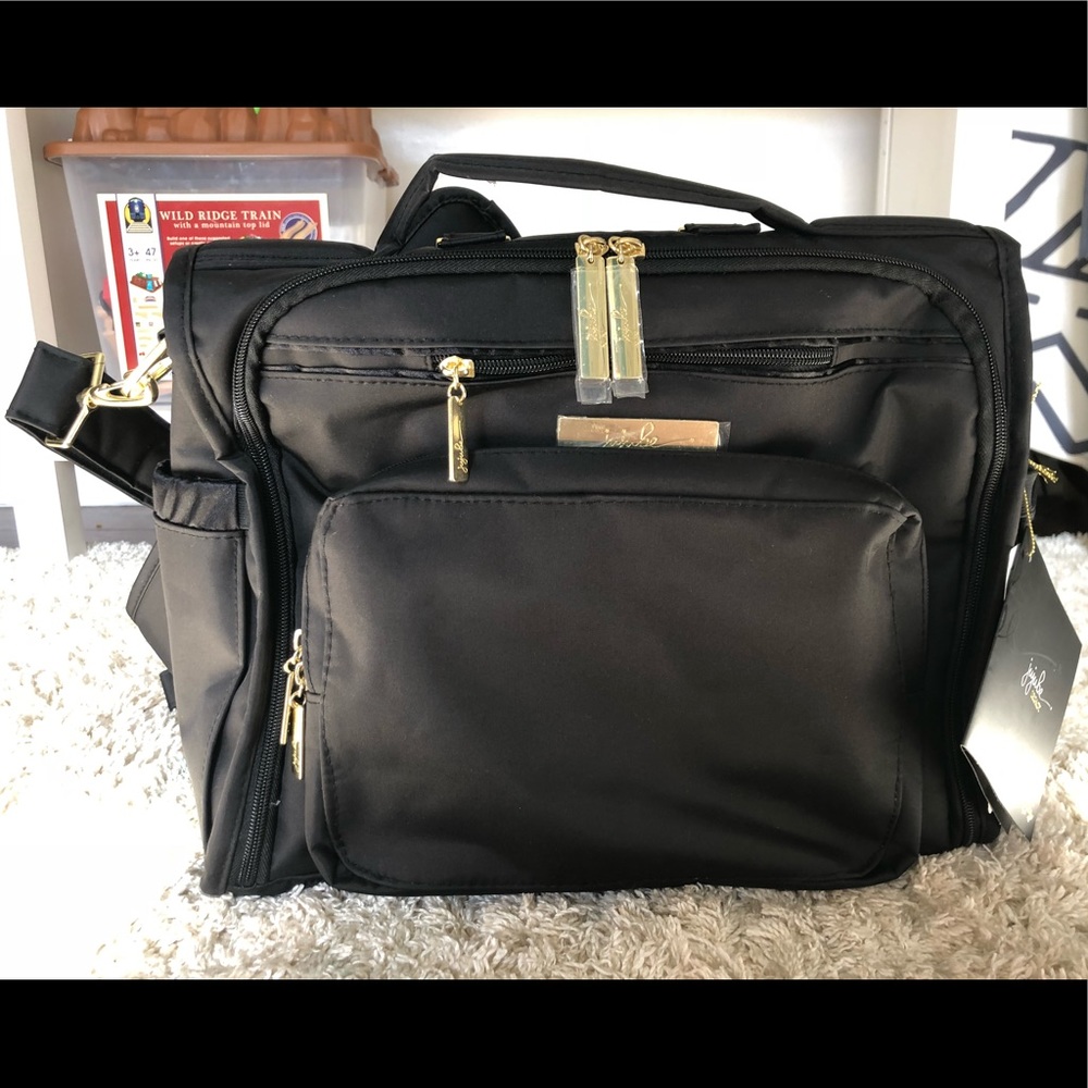 Jujube BFF Diaper Bag NWT